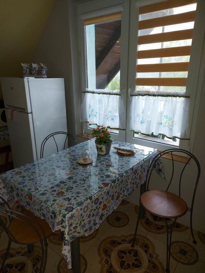 Agroturystyka Zielone Wzgorze Sikorzyno Exteriör bild