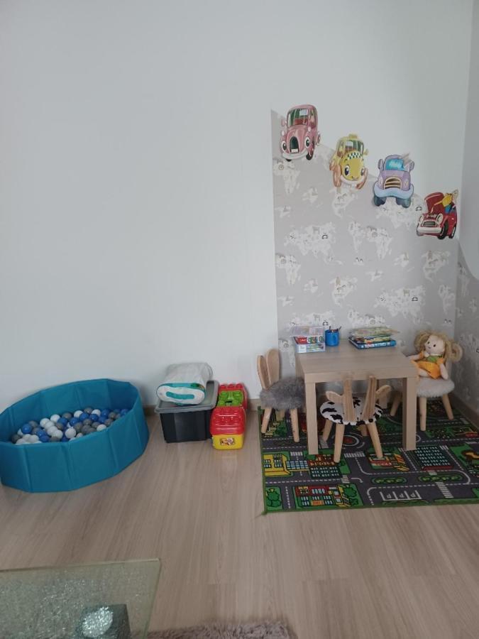 Agroturystyka Zielone Wzgorze Sikorzyno Exteriör bild