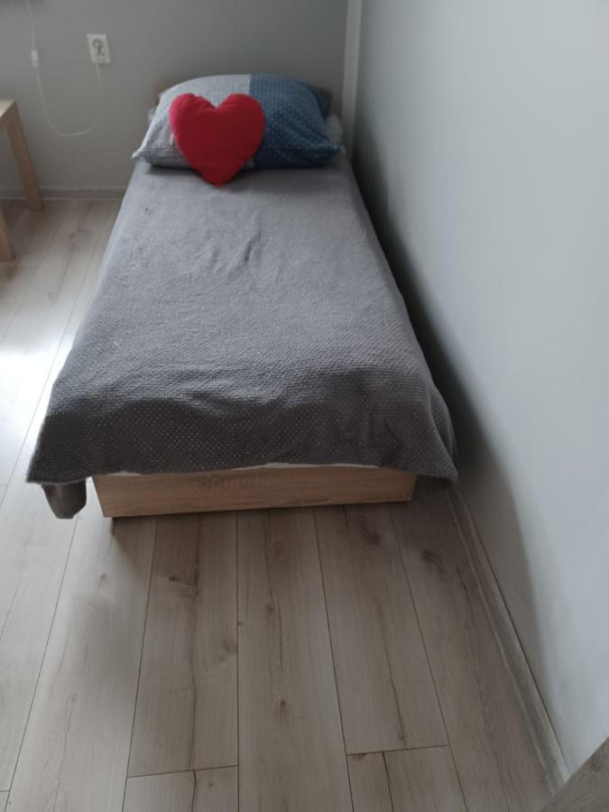 Agroturystyka Zielone Wzgorze Sikorzyno Exteriör bild