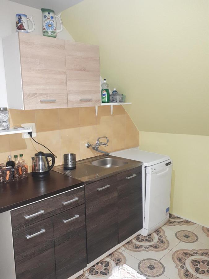 Agroturystyka Zielone Wzgorze Sikorzyno Exteriör bild