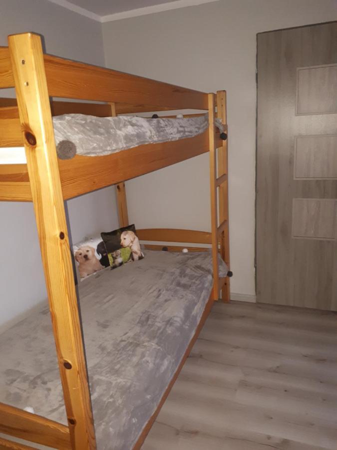 Agroturystyka Zielone Wzgorze Sikorzyno Exteriör bild